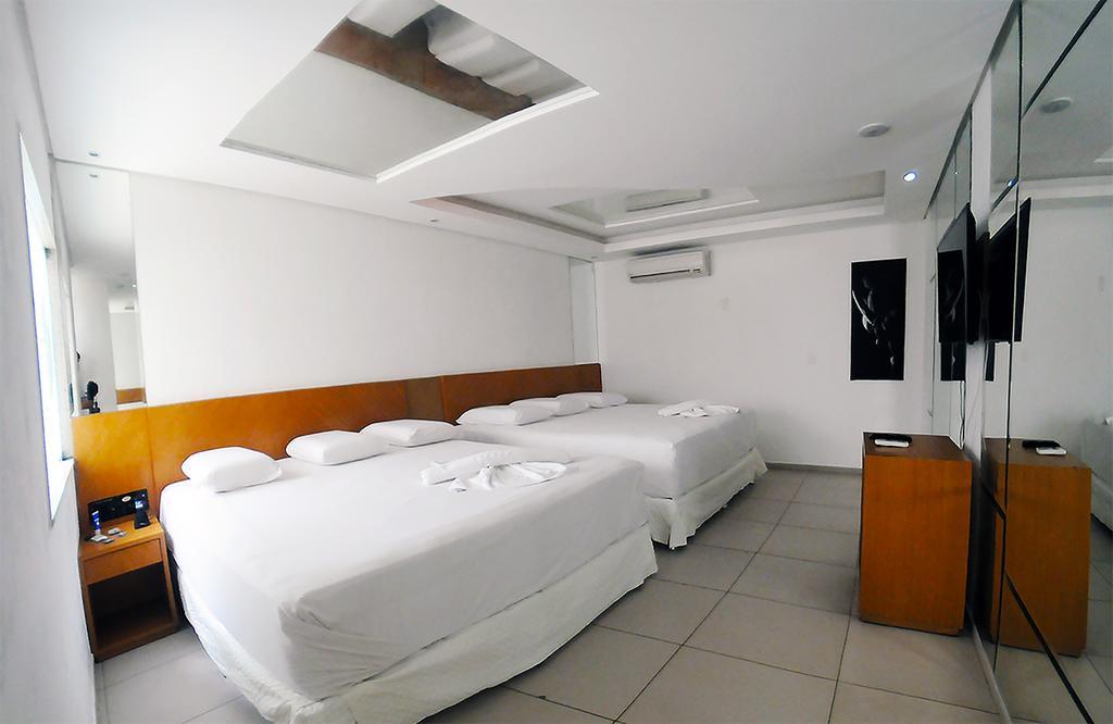 Tititi Motel (Adults Only) Олинда Экстерьер фото