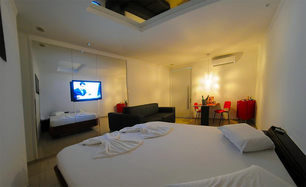 Tititi Motel (Adults Only) Олинда Экстерьер фото