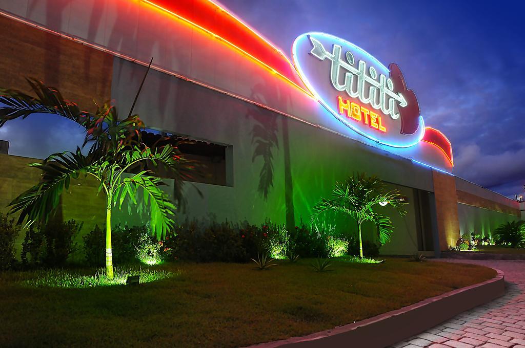 Tititi Motel (Adults Only) Олинда Экстерьер фото