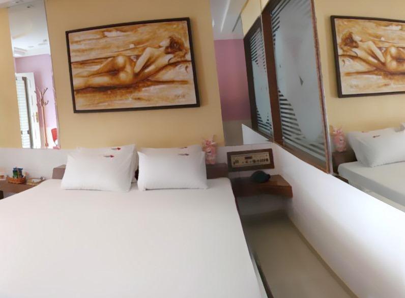 Tititi Motel (Adults Only) Олинда Экстерьер фото