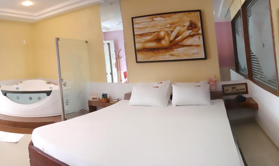 Tititi Motel (Adults Only) Олинда Номер фото