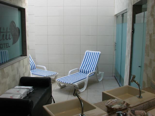 Tititi Motel (Adults Only) Олинда Номер фото