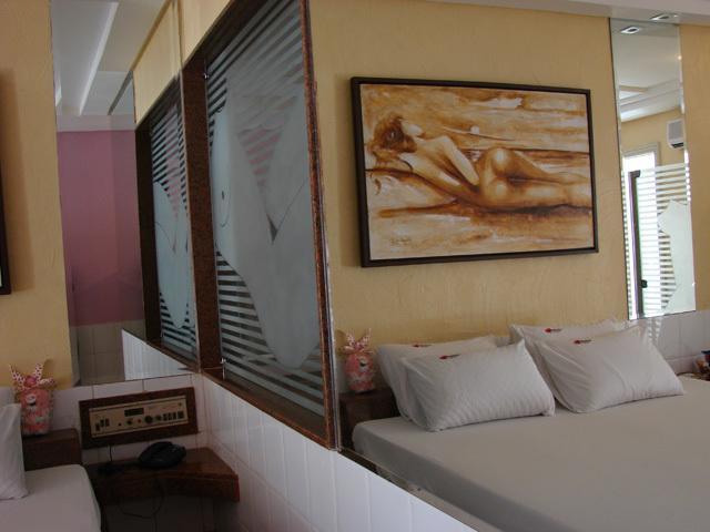 Tititi Motel (Adults Only) Олинда Номер фото