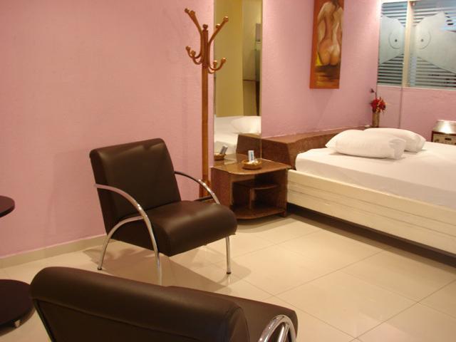 Tititi Motel (Adults Only) Олинда Номер фото