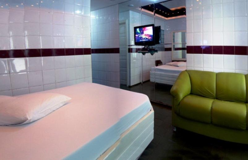 Tititi Motel (Adults Only) Олинда Номер фото
